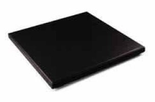 Rubslice multi tiles 1000mm*1000mm*40mm black SBR, Density 900kg/m3 Rubslice multi tiles 1000mm*1000mm*40mm black SBR, Density 900kg/m3