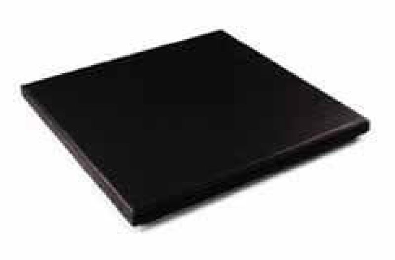 Rubslice multi tiles 1000mm*1000mm*40mm black SBR, Density 900kg/m3