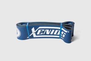 BLUE - 41" (104 cm. diam.) Pull-Up Power Resistance Loop - Extra Heavy