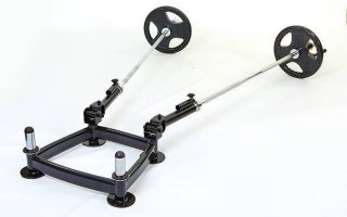Double core trainer Double core trainer