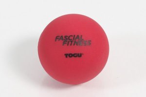 Fascial Fitness Ball XS, red, 4 cm Fascial Fitness Ball XS, red, 4 cm