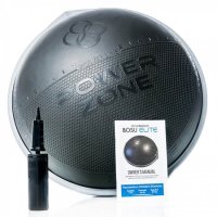 BOSU Balance Trainer Elite, Puolipallo 