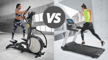 Crosstrainer vs. Juoksumatto - kumpi valita? Crosstrainer vs. Juoksumatto - kumpi valita?