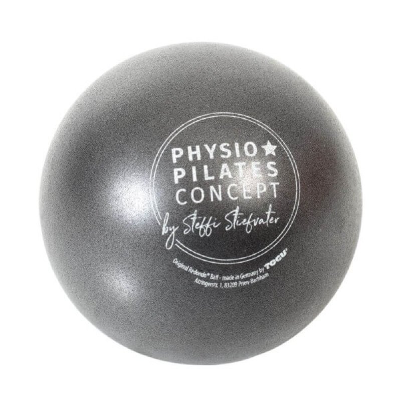 Phyiso Pilates Ball, 18cm anthracite