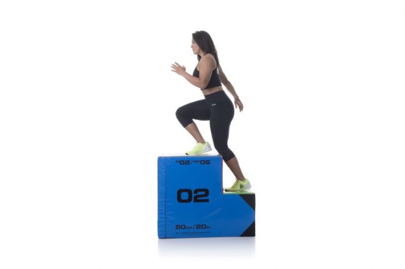 PLYO FIVE