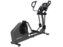 E3 Cross-Trainer with GO Console E3 Cross-Trainer with GO Console