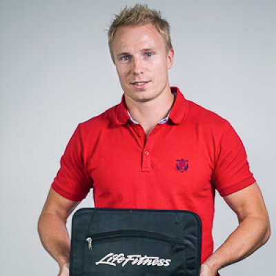 Timo Pulkkinen - SALES MANAGER