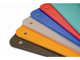 100cm x 60cm x 15mm, harmaa 100cm x 60cm x 15mm, harmaa