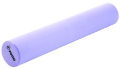 Pilates Foamroller Premium, violetti, 90x15 cm