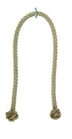 Triceps rope nature 150 cm Triceps rope nature 150 cm