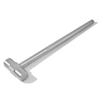 JORDAN 8kg Gym Hammer - Silver JORDAN 8kg Gym Hammer - Silver