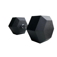 Gravity Kumitettu Hex Käsipainot Gravity Kumitettu Hex Käsipainot