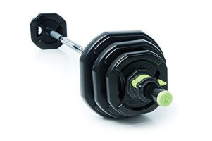 EcoDisc Pump-setti (ilman 2.5 kg levyjä)