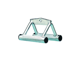 Seated lat pull bar, tubular, 1,5 kg Seated lat pull bar, tubular, 1,5 kg