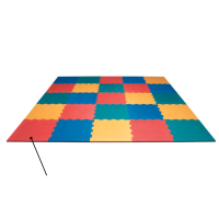 PaviPlay 50x50 corner, 15mm PaviPlay 50x50 corner, 15mm