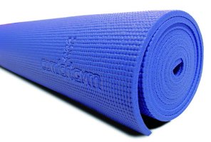 Joogamatto, 180cm x 60cm x 6mm, sininen Joogamatto, 180cm x 60cm x 6mm, sininen