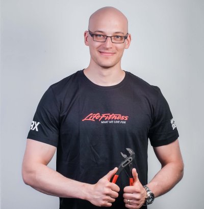 Aatu Lukkarinen - Service and maintanence