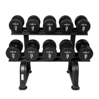 TITAN LIFE PRO Dumbbell Rack 5 pairs TITAN LIFE PRO Dumbbell Rack 5 pairs
