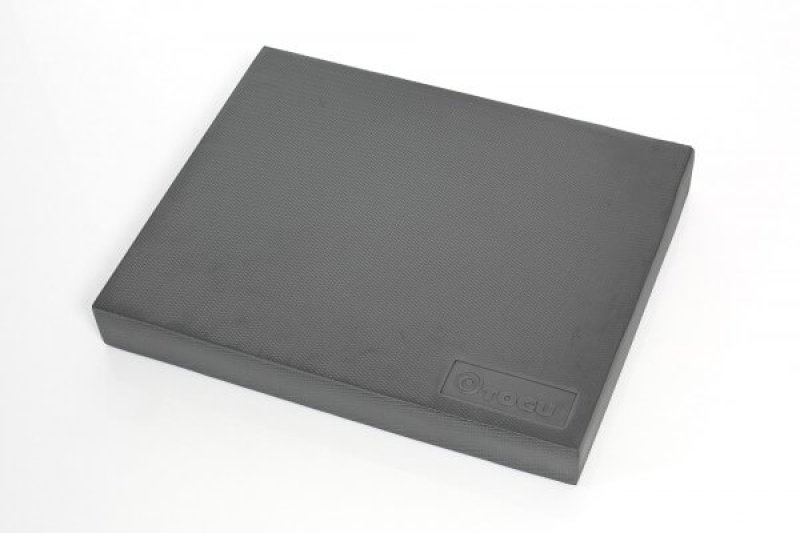 Balance Pad Premium, anthracit, size: 50 x 40 x 6 cm