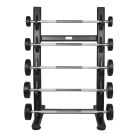 Titan - barbell rack (5 bars)