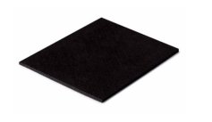 Rubslice multy tiles 500mm*1000mm*40mm black SBR.