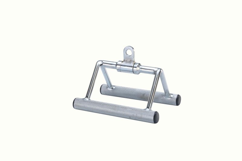 revolving seated row/ double D handle