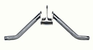 Triceps grip W swinging full Triceps grip W swinging full