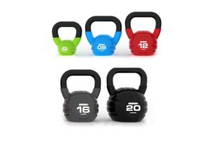 Escape Studio Vinyl Kettlebell Escape Studio Vinyl Kettlebell