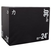 Soft Plyo Box, 3in1 Soft Plyo Box, 3in1