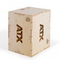ATX 3-in-1 plyo, wood
