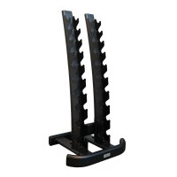 TITAN LIFE PRO Chrome Dumbbell Rack 10 pairs TITAN LIFE PRO Chrome Dumbbell Rack 10 pairs