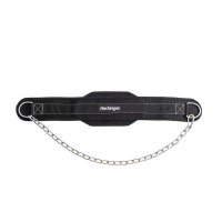 Polypropolene Dip Belt-Black Gunmetal Chain Polypropolene Dip Belt-Black Gunmetal Chain