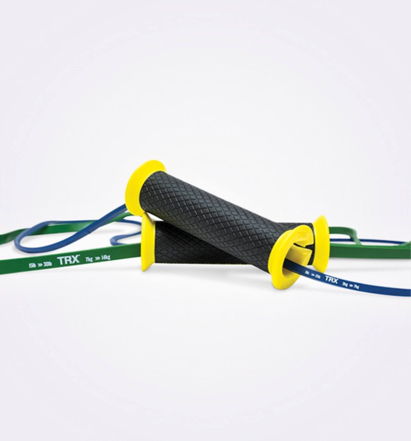 TRX Bandit Kit Vastusnauhoilla