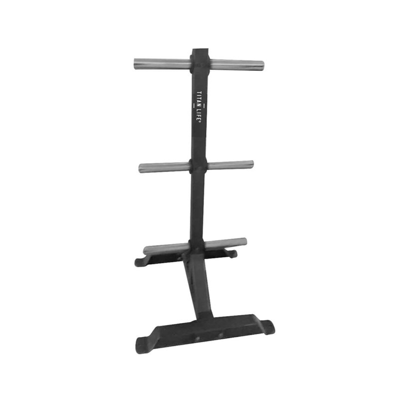 TITAN LIFE PRO Rack For Olympic Plates