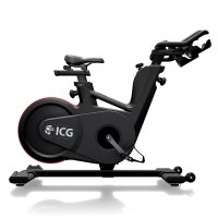 ICG IC6 / BELT DRIVE / MATT BLACK B1 REV1 ICG IC6 / BELT DRIVE / MATT BLACK B1 REV1