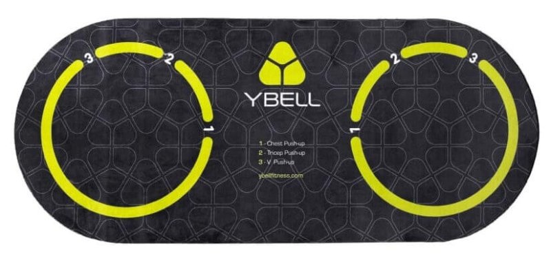 YBELL Compact Mat