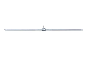 Lat pull bar 120 cm fully straight Lat pull bar 120 cm fully straight