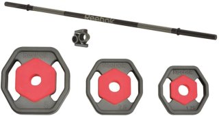 Reebok Studio Rep Setti, Levypari, otekahvallinen, erilaisia painoja