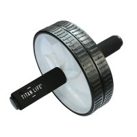 TITAN LIFE Ab Wheel TITAN LIFE Ab Wheel