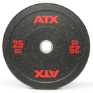 ATX Color Fleck Bumper Levypaino, 25kg
