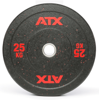 ATX Color Fleck Bumper Levypaino, 25kg ATX Color Fleck Bumper Levypaino, 25kg