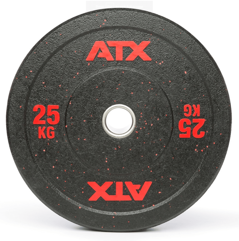 ATX Color Fleck Bumper Levypaino, 25kg
