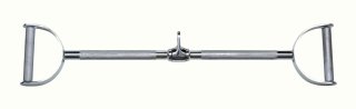 Lat pull bar 82 cm straight hoof grip full Lat pull bar 82 cm straight hoof grip full