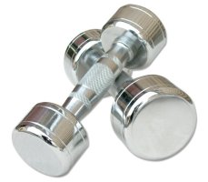 Kromiset Käsipainot Kromiset Käsipainot