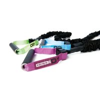 Vastuskuminauhat kahvoilla Escape Vastuskuminauhat kahvoilla Escape