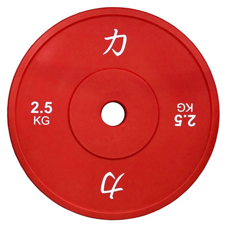 Technique Plates 2,5kg