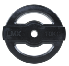 LMX. Studio Pump disc 10kg Black