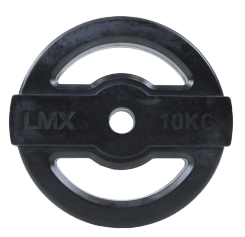 LMX.® Studio Pump disc 10kg Black
