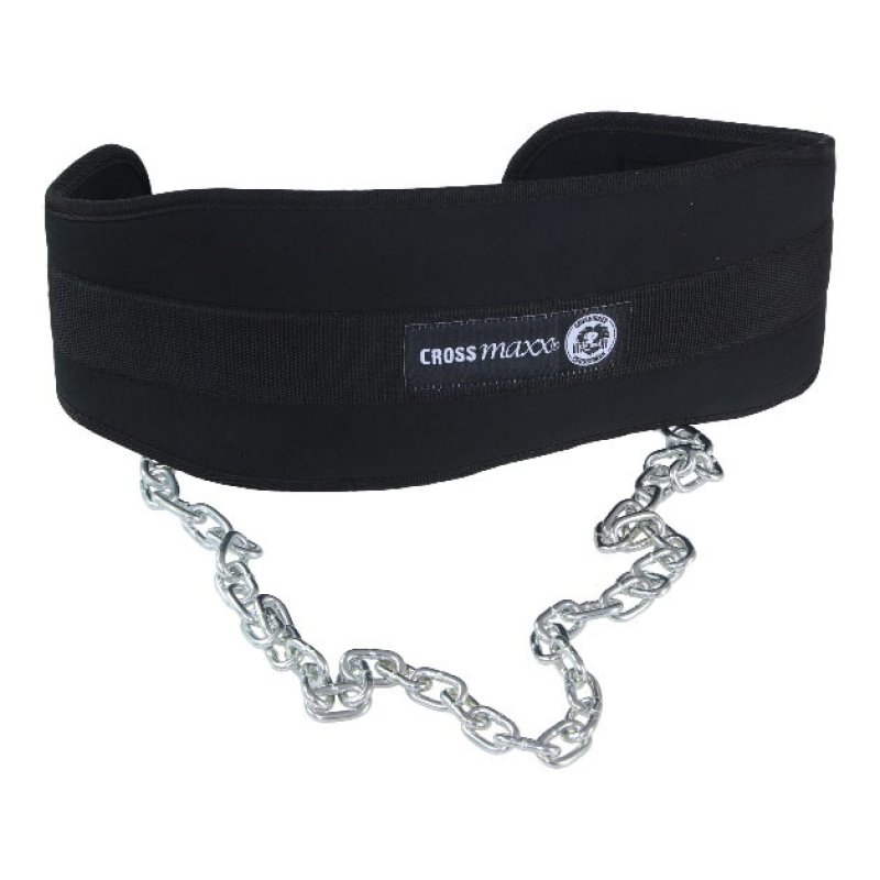 Crossmaxx® dip belt (black)