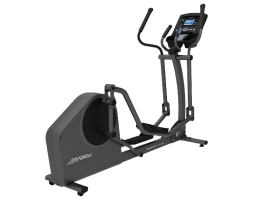 E1 Cross-Trainer with GO Console E1 Cross-Trainer with GO Console